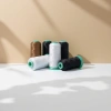 Sewing thread roll thickened polyester-cotton blended household sewing thread 200 meters high temperature resistant details Picture